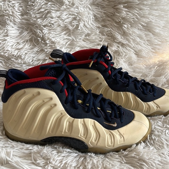 NIKE AIR FOAMPOSITE ONE “OLYMPIC” - Picture 9 of 13